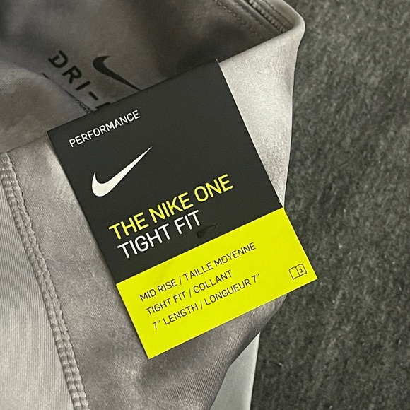 Nike Bike Shorts, women's size xs - run a bit small - Picture 3 of 5